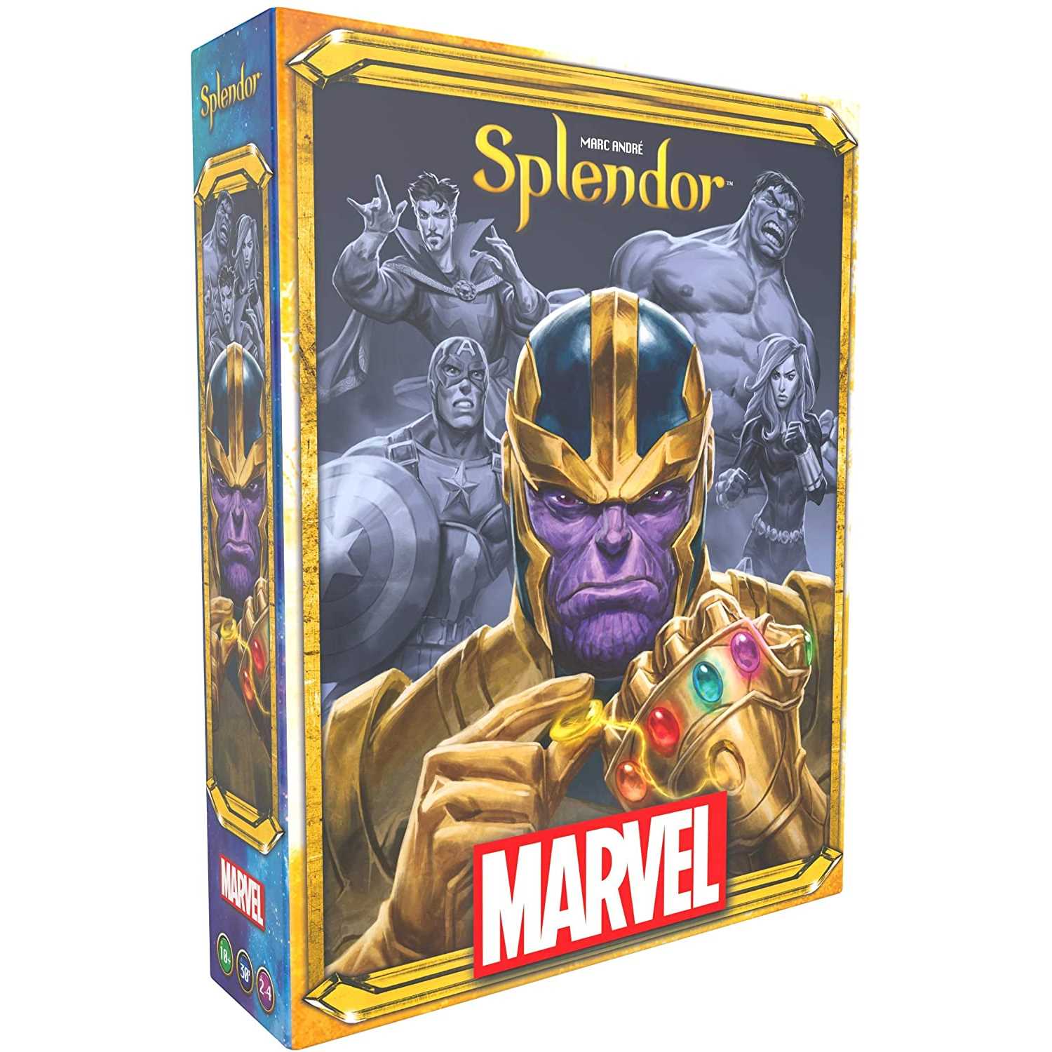 splendor marvel en